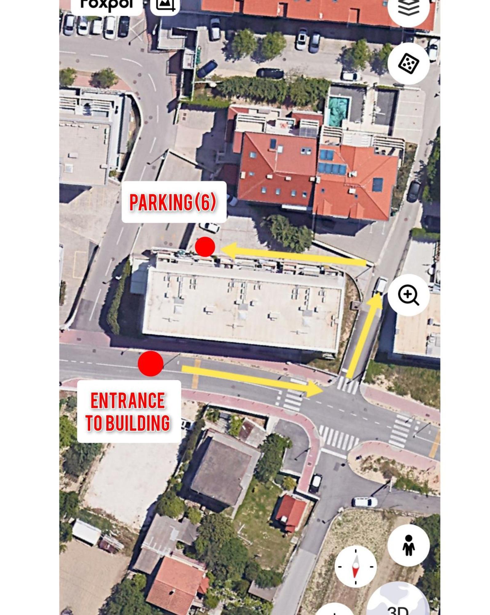 Studio Teuta - Private Parking Split Buitenkant foto