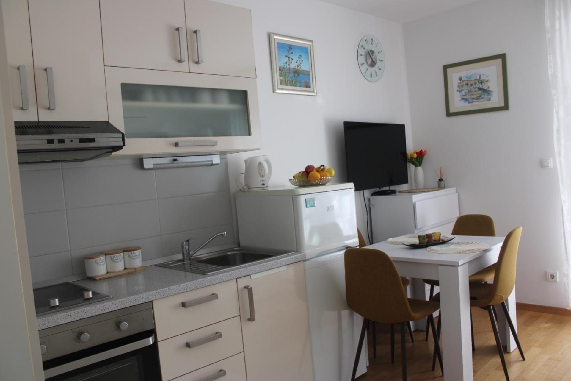 Studio Teuta - Private Parking Split Kamer foto
