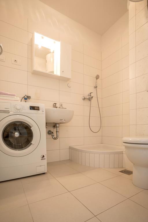 Studio Teuta - Private Parking Split Kamer foto